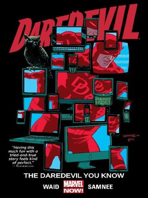cover image of Daredevil (2014), Volume 3